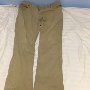 Cargo pants